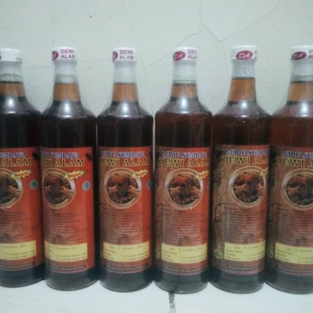 Madu Sumbawa