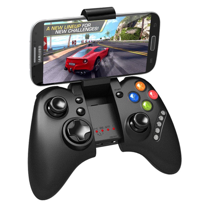 Diskon  Ipega Mobile Wireless Gaming Controller Bluetooth 3.0 Android Iphone