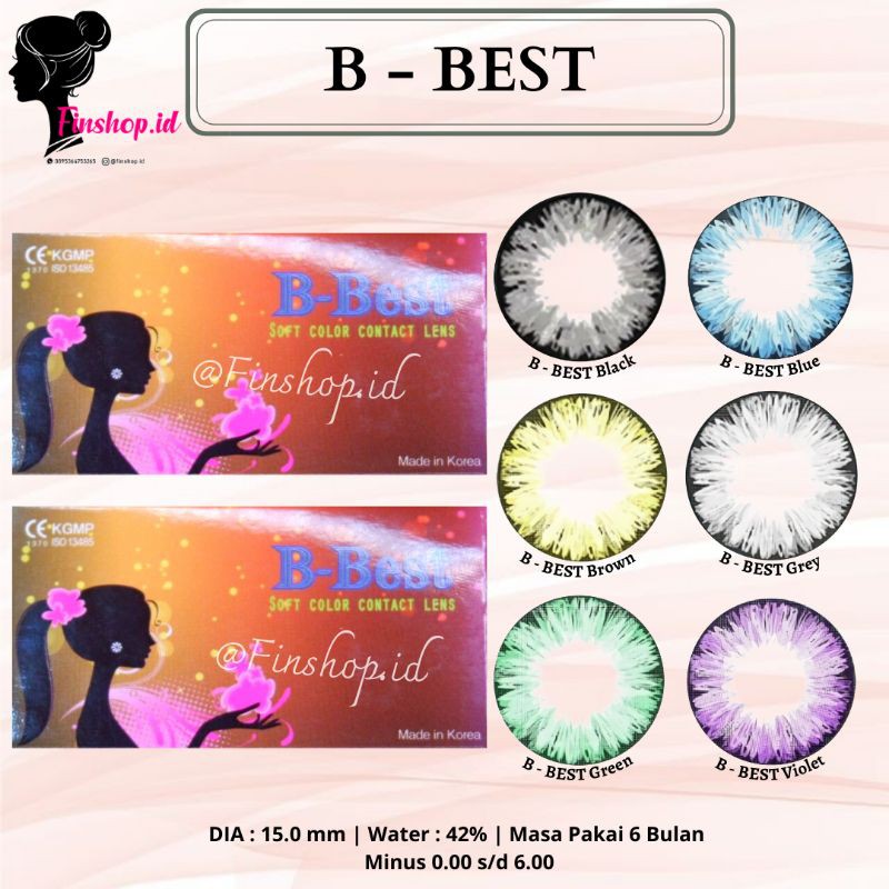 SOFTLENS B BEST NORMAL
