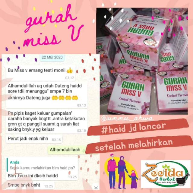 Gurah Miss V