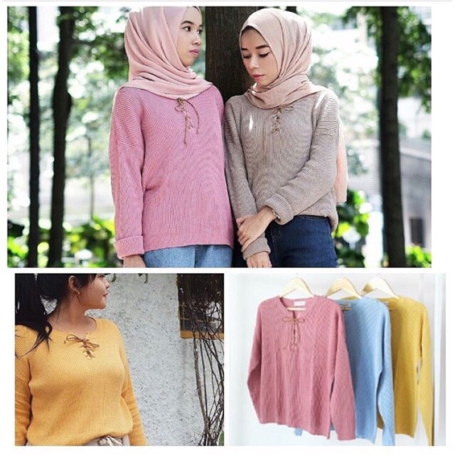 Lacele sweater