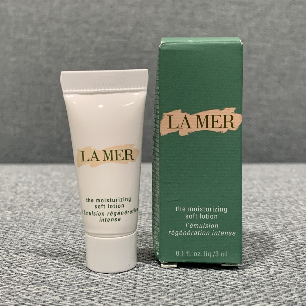 La Mer The Moisturizing Soft Lotion 3ml