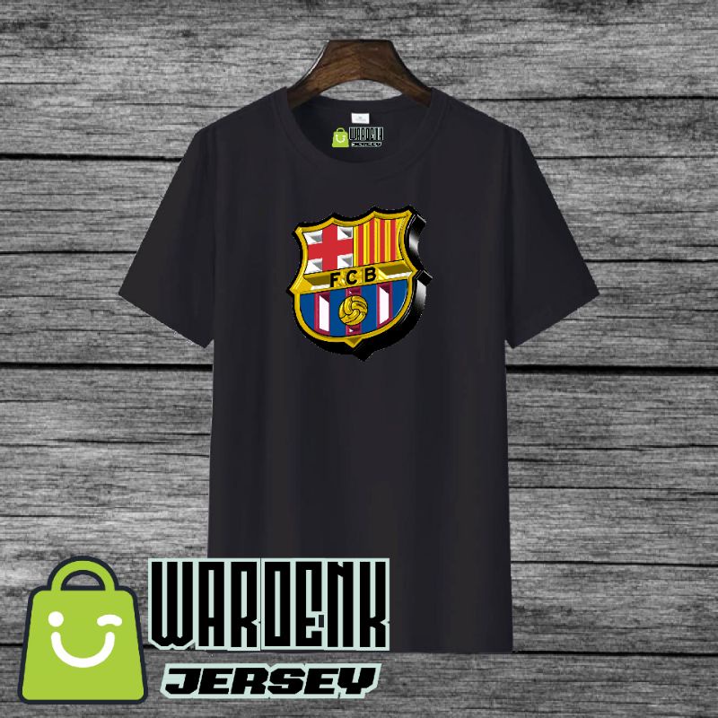 KAOS BARCA LOGO