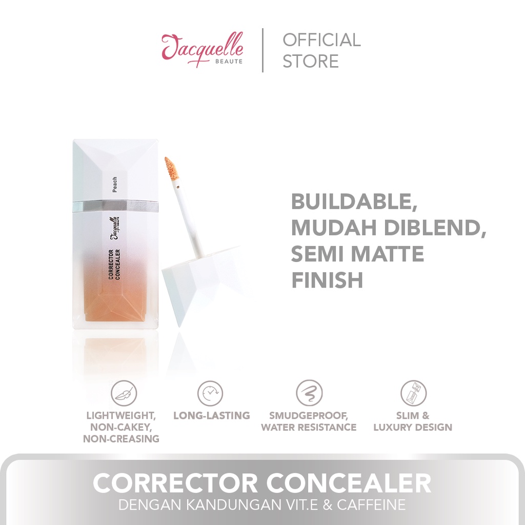 Jacquelle Corrector Concealer