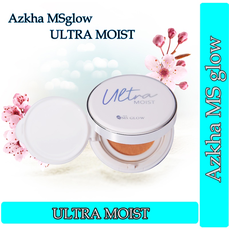 Ms glow Ultra Moist Cushion