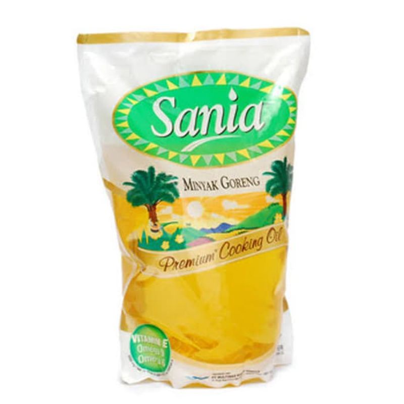 Minyak Goreng Sania 2L