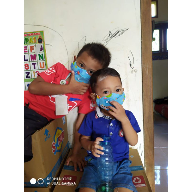 masker kain