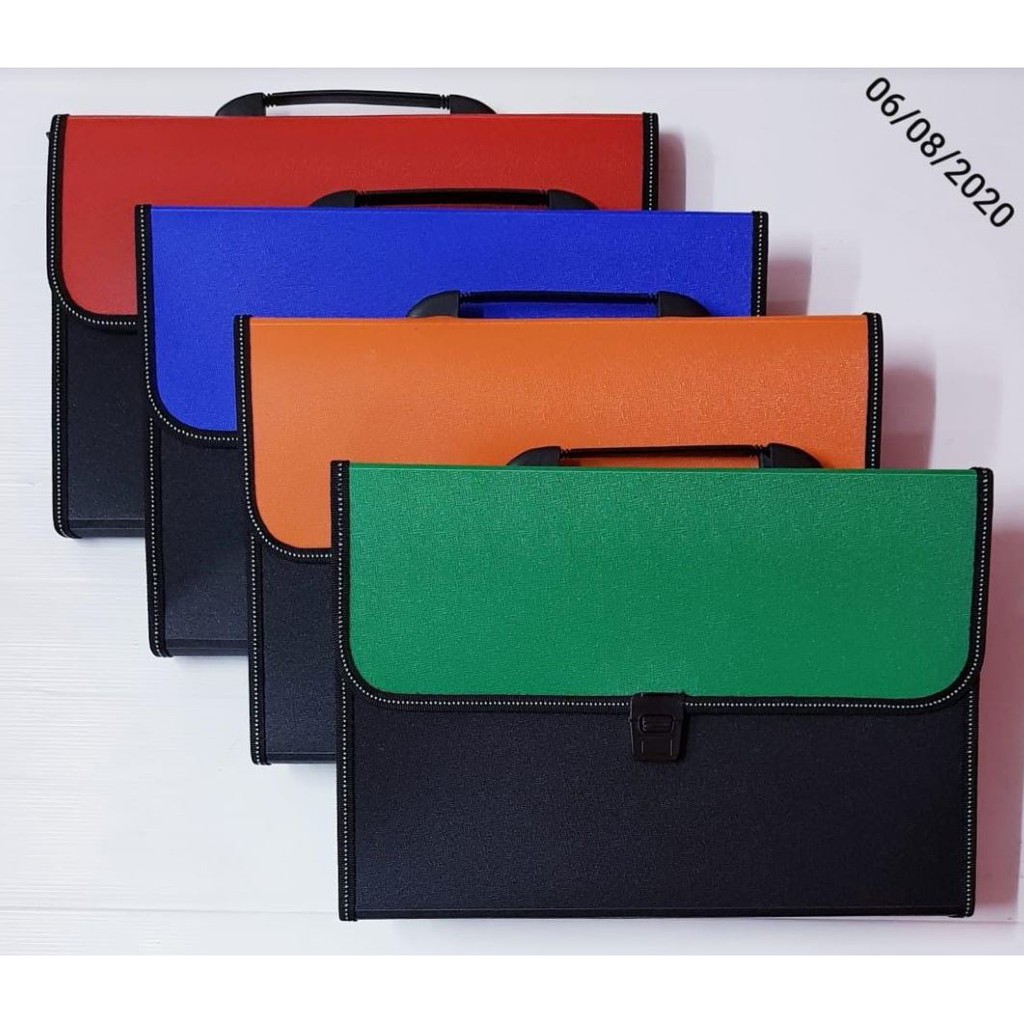 Map Expanding File Ukuran Folio