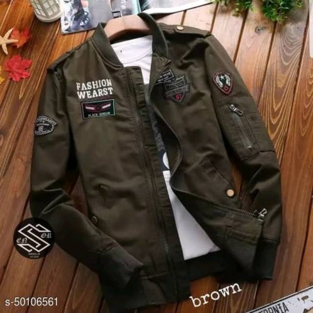 Jacket casual