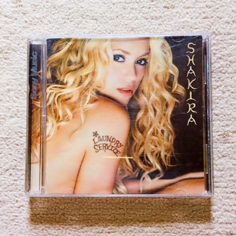 Shakira Laundry Service