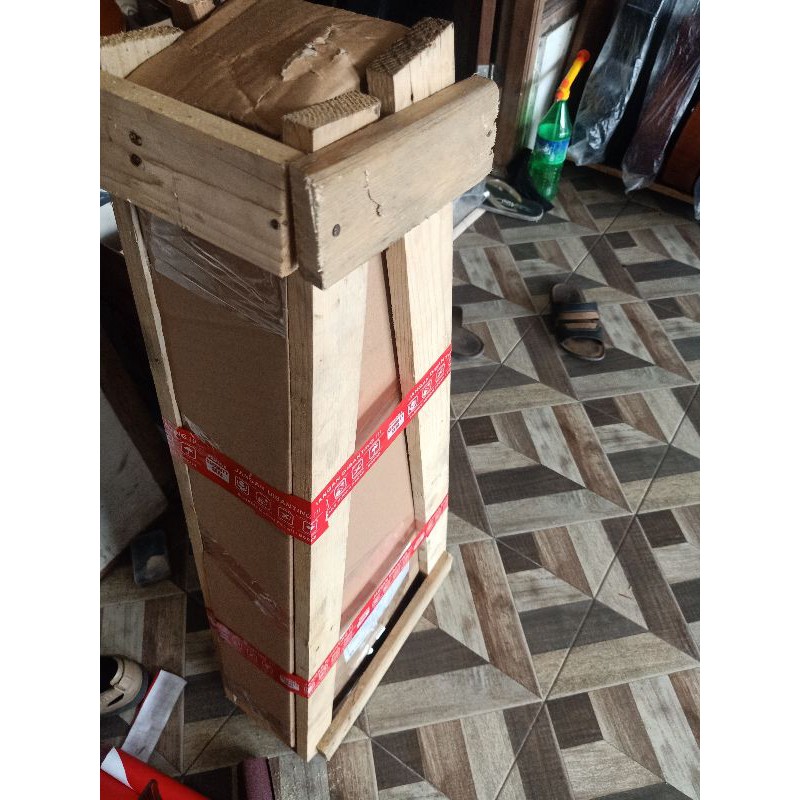 packing kayu gitar