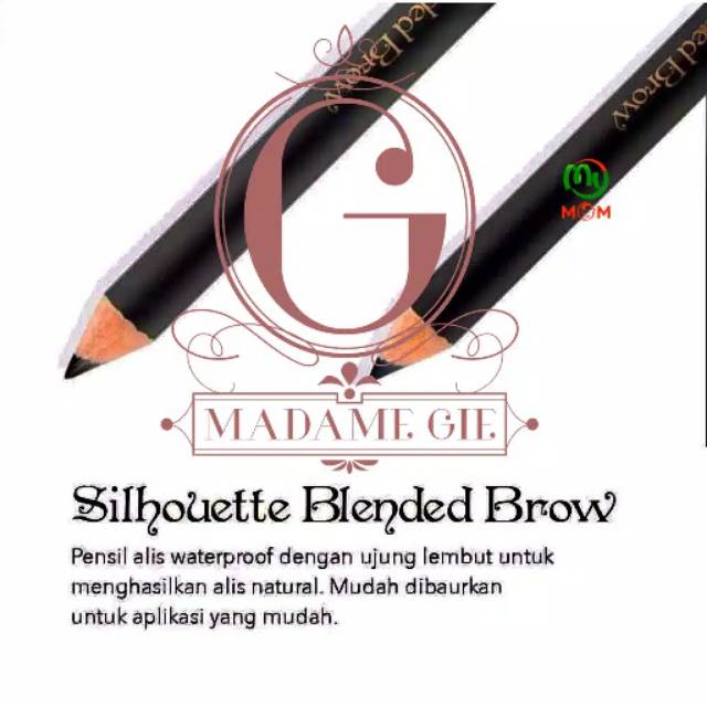 madame.gie eyebrow