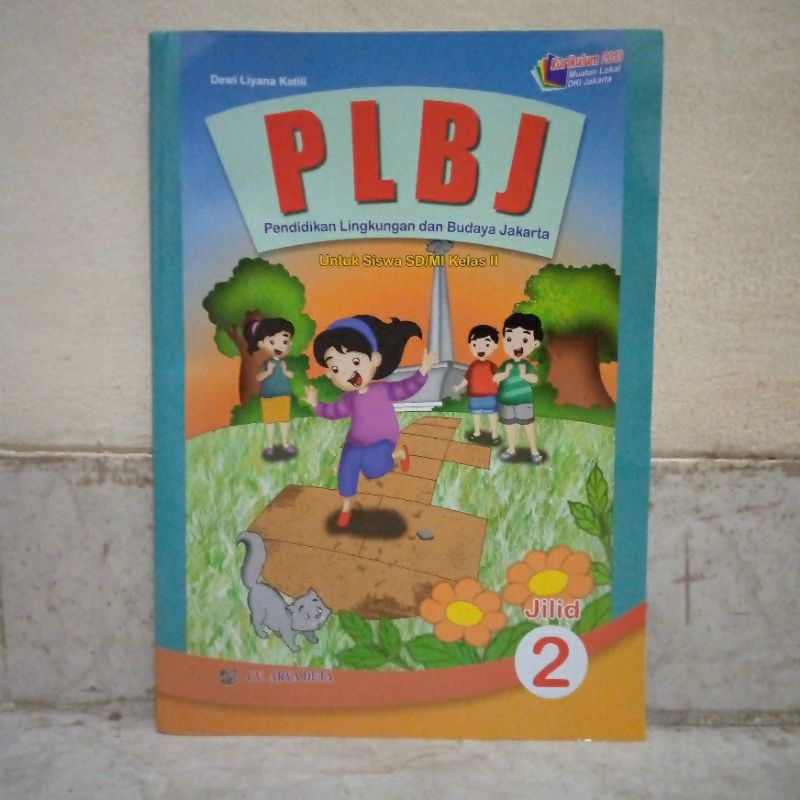 PLBJ Kelas 2 Arya Duta