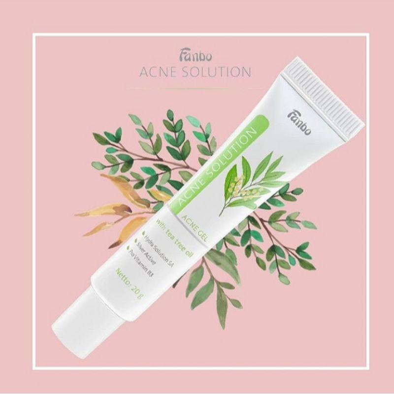 FANBO ACNE SOLUTION ACNE GEL