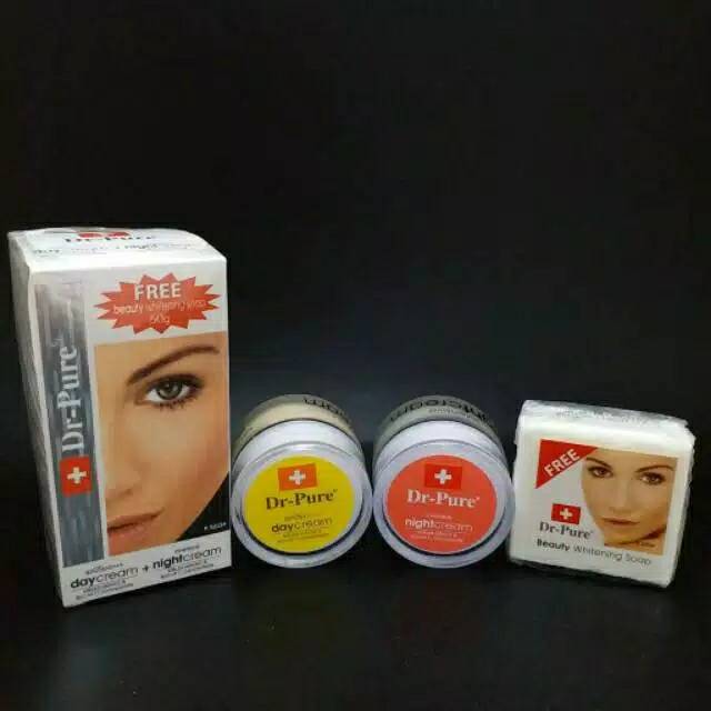 Cream Dr Pure BPOM