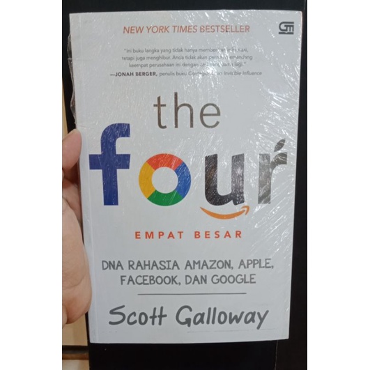 Buku The Four