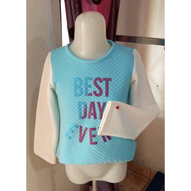 Little M Baju Anak Cewe