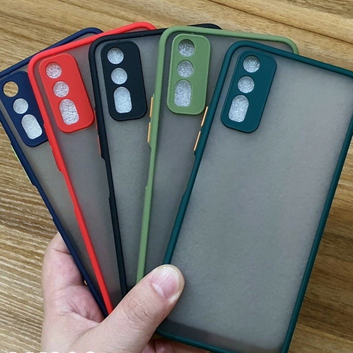 CASE SAMSUNG A6 PLUS SOFTCASE CASE MATTE CASE DOVE
