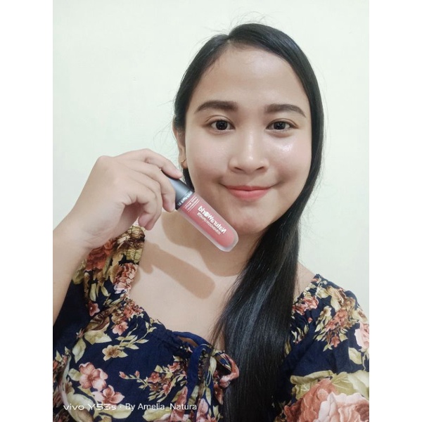 Lipstik Natura Hyper matte TransferProof