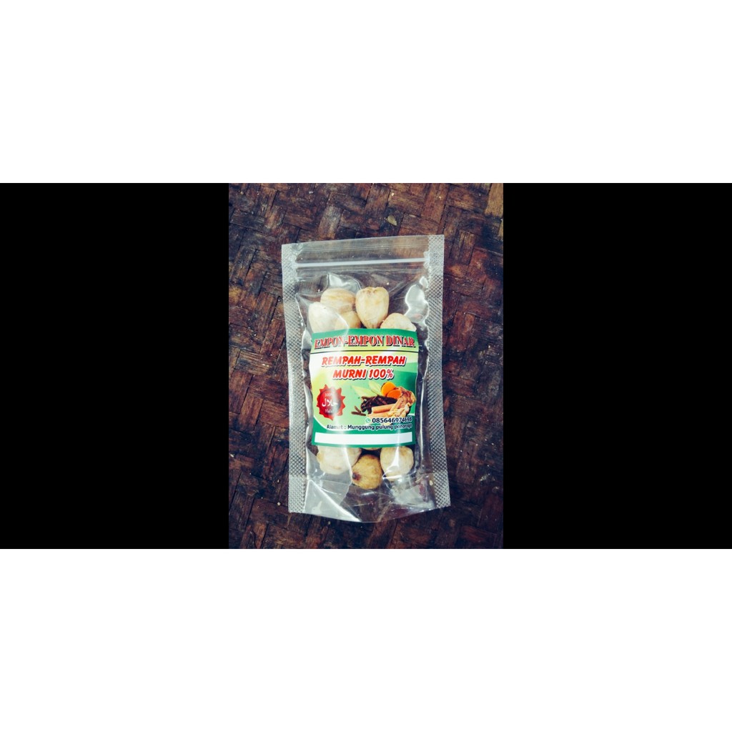 Kemiri premium 100gr
