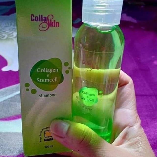 COLLAGEN & STEMCELL SHAMPOO