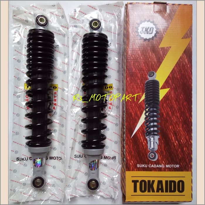 Shockbreaker/Shock belakang Absolute Revo/Blade Model Original