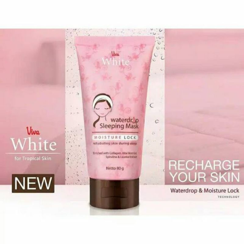 VIVA WATERDROP SLEEPING MASK