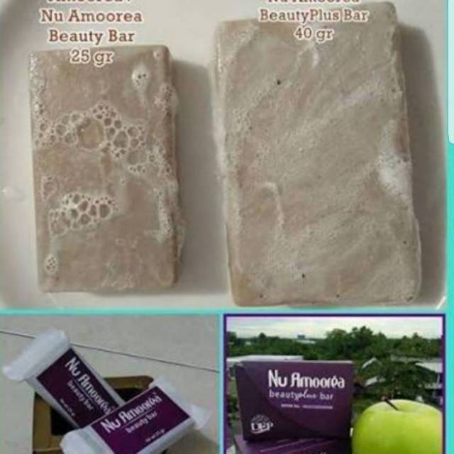 Nu amoorea stem cell/lebih top