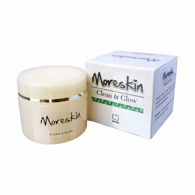Moreskin Clean & Glow 20 gr