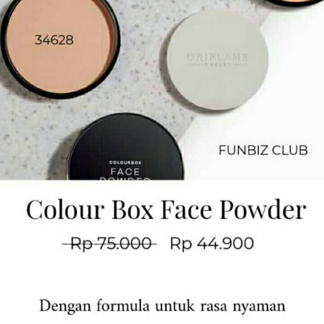 Bedak padat