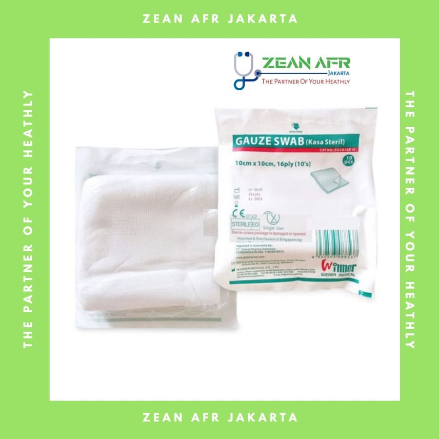 Winner kasa steril