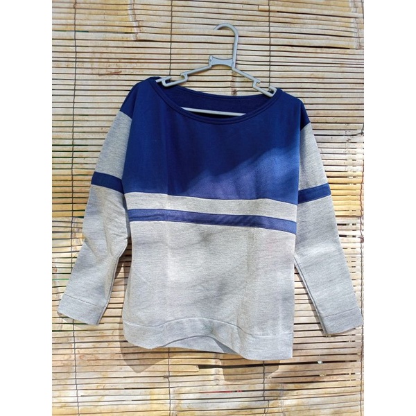 crewneck preloved