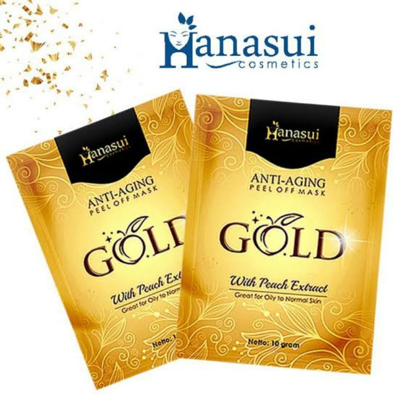 HANASUI MASKER PEEL OFF
