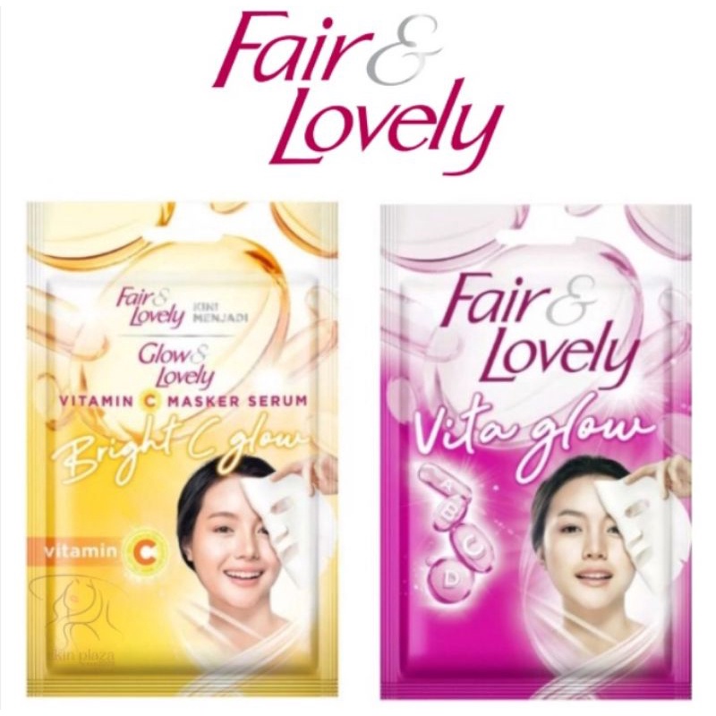 Sheet Mask Fair & Lovely