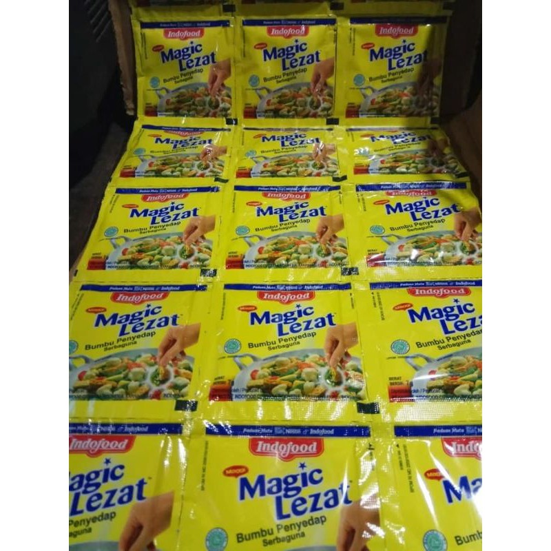 magic lezat