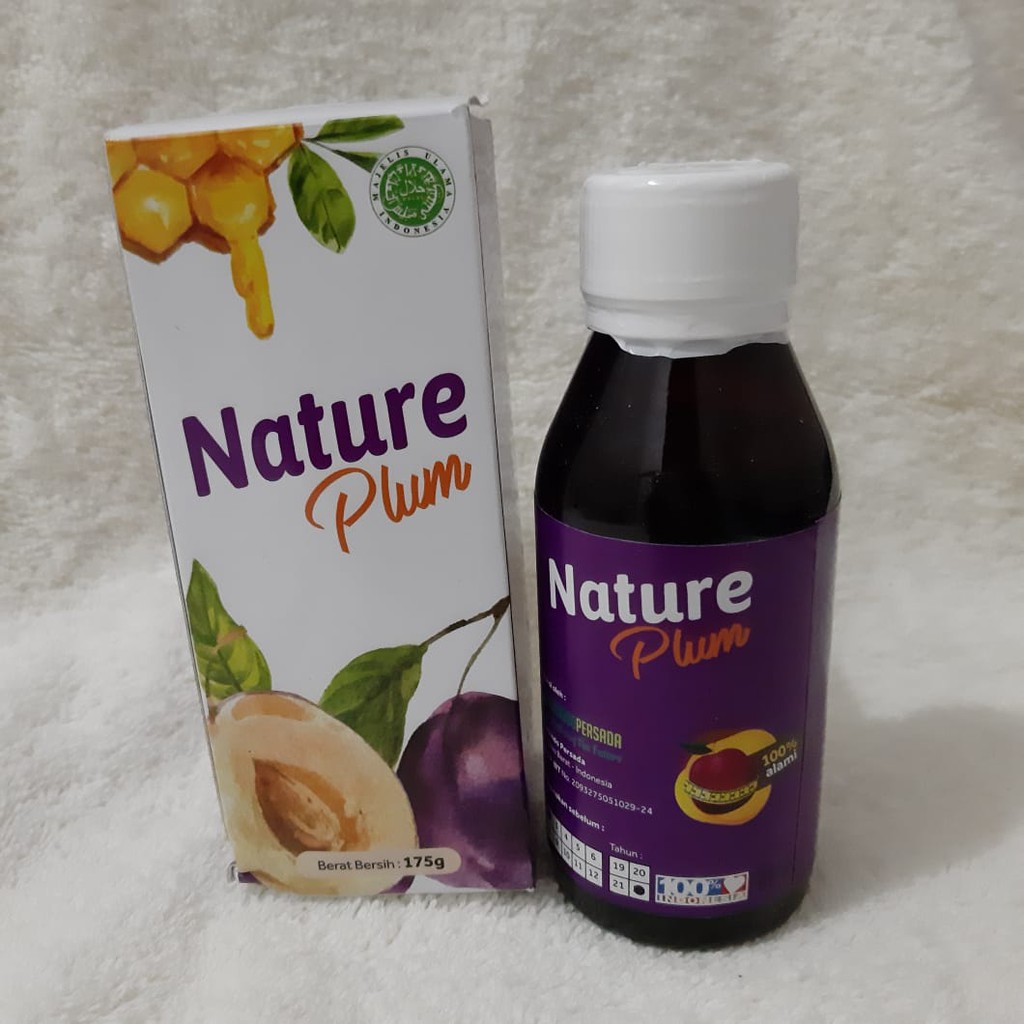 Madu Nature Plum