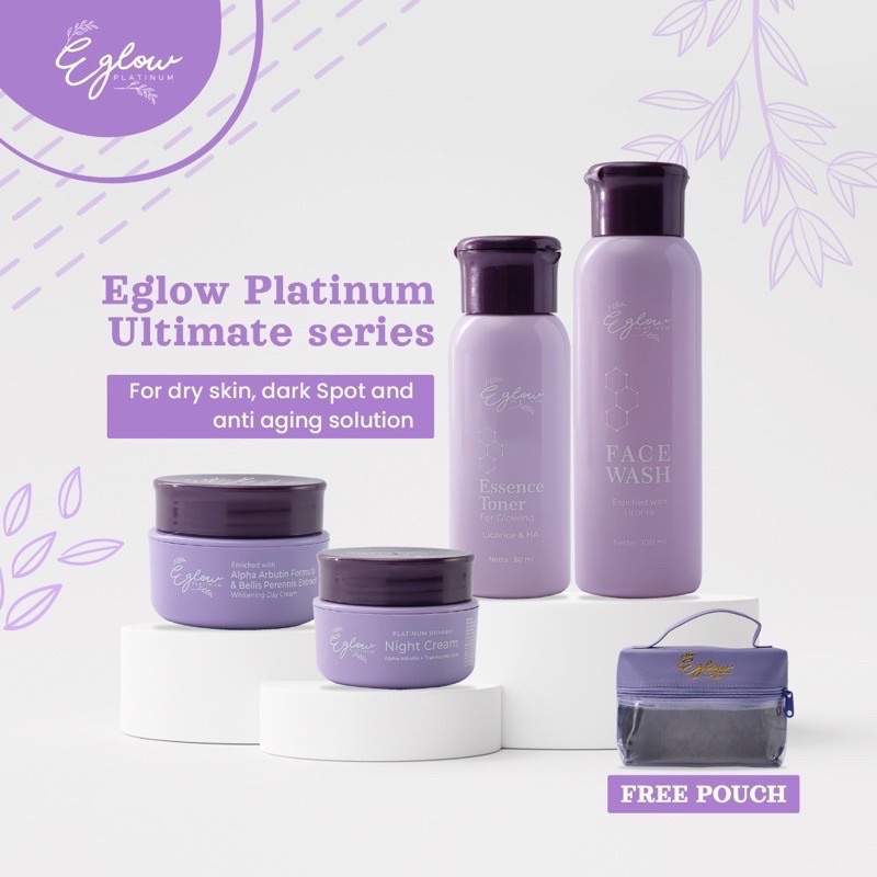 EGLOW PLATINUM SERIES