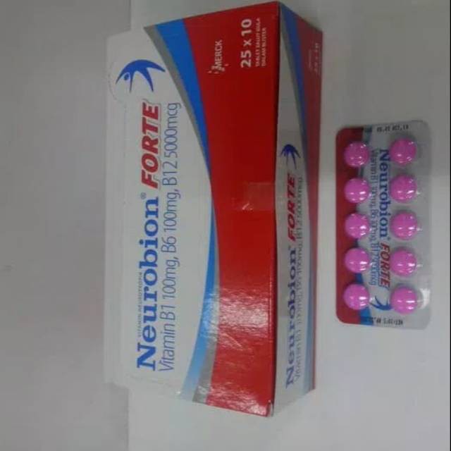 NEUROBION FORTE