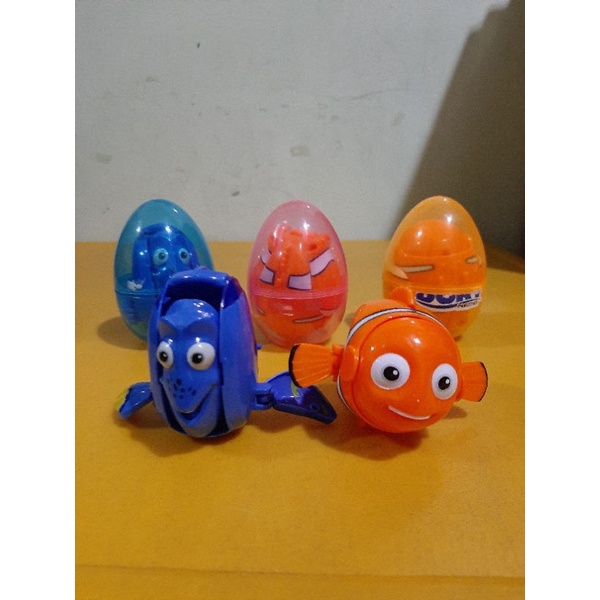 Nemo dan Dory