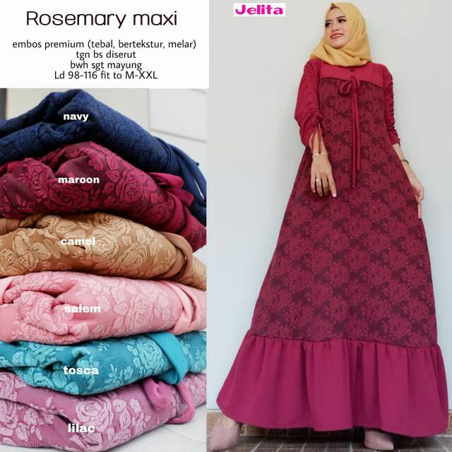 Rosemary maxi