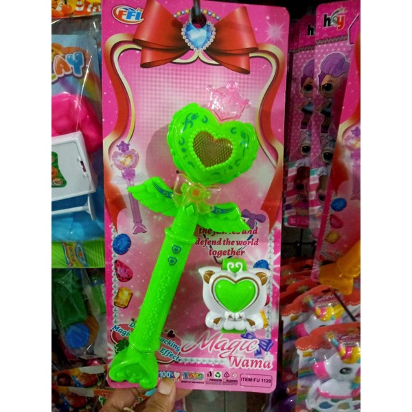 Mainan Peri Magic Nyala