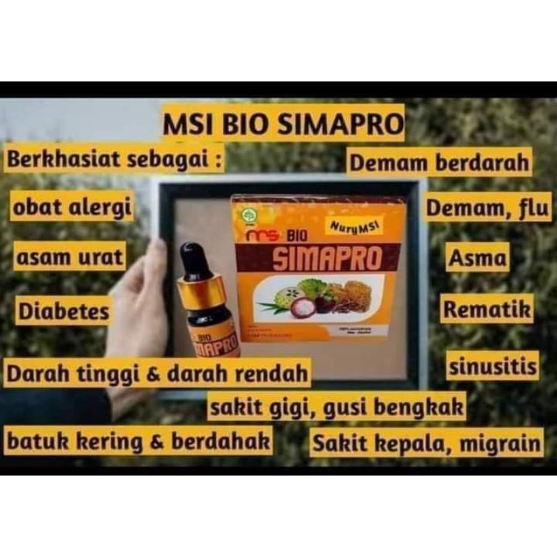 biosimapro