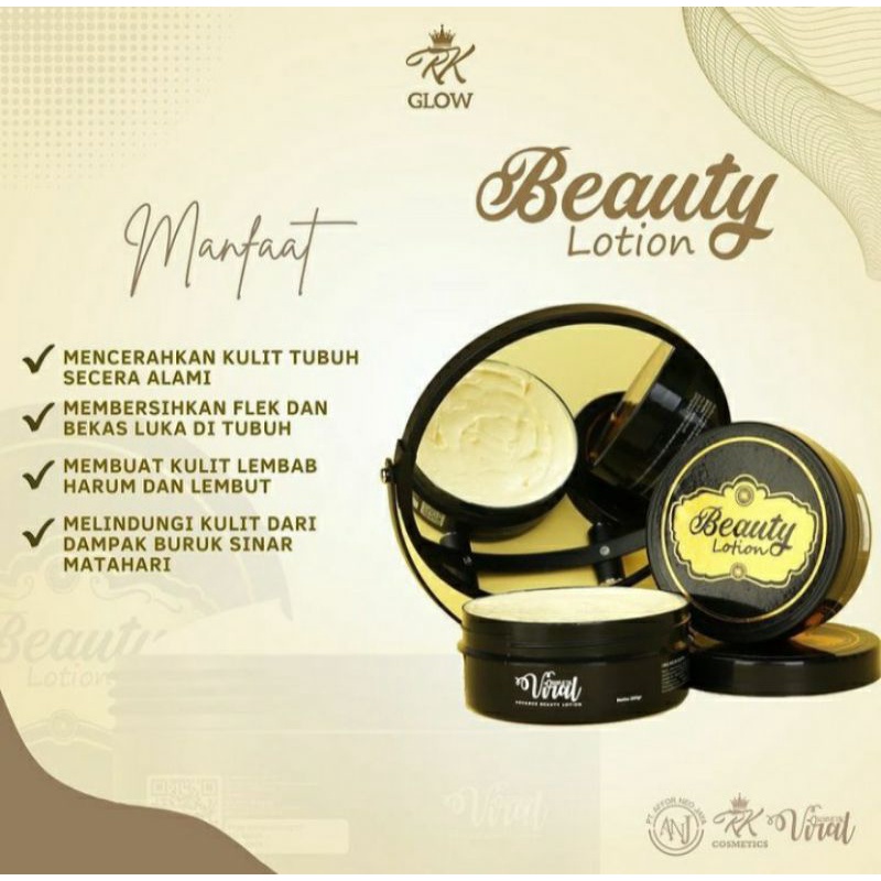 RK Beuaty Lotion