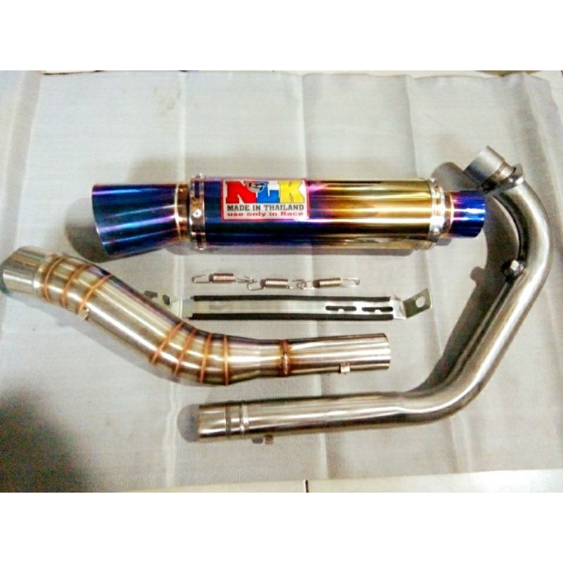Nlk blue