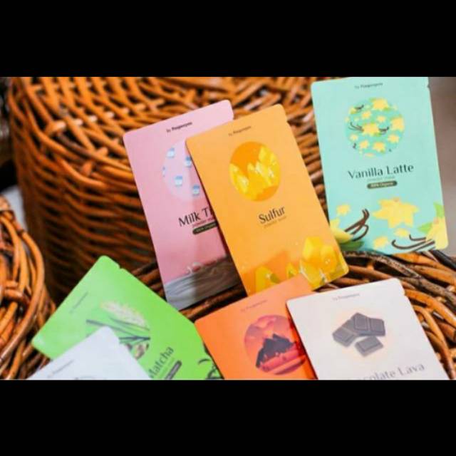 Masker Organik