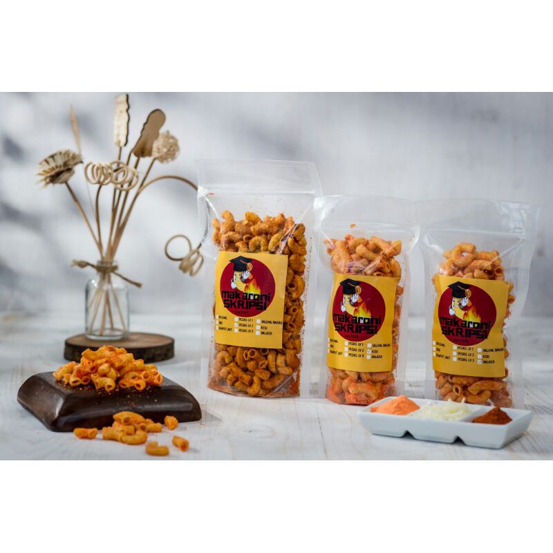 MAKARONI SKRIPSI