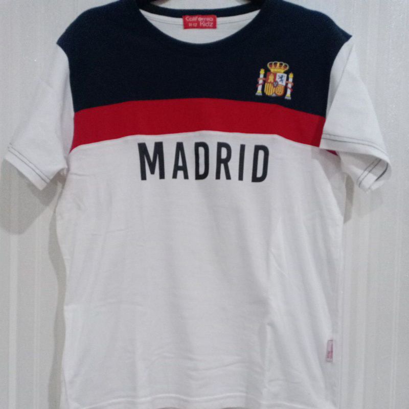 Kaos Anak Size M