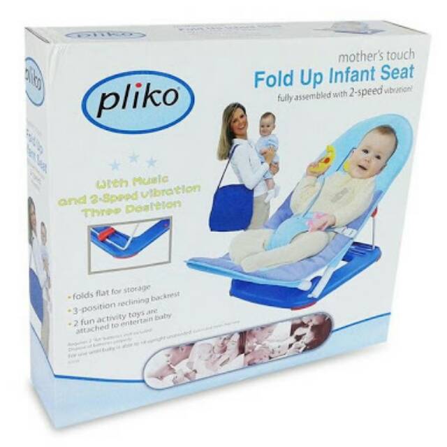pliko fold up infant