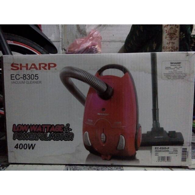 Vacuum cleaner