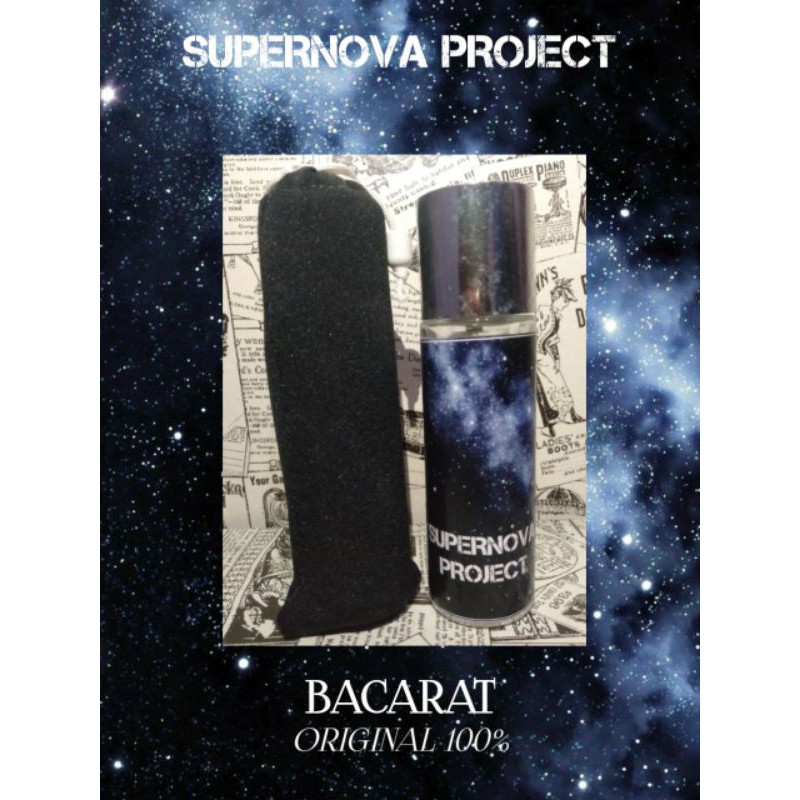 Minyak wangi Baccarat